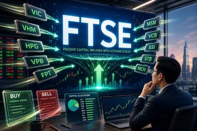 1,5 tỷ USD chờ đổ vào 27 cổ phiếu: cơ hội và bẫy cho nhà đầu tư
