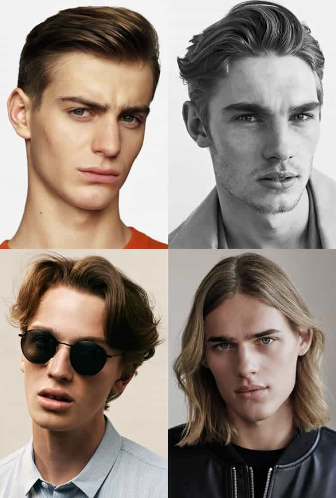 Panduan Pilih Gaya Side Part Terbaik Ikut Jenis Rambut