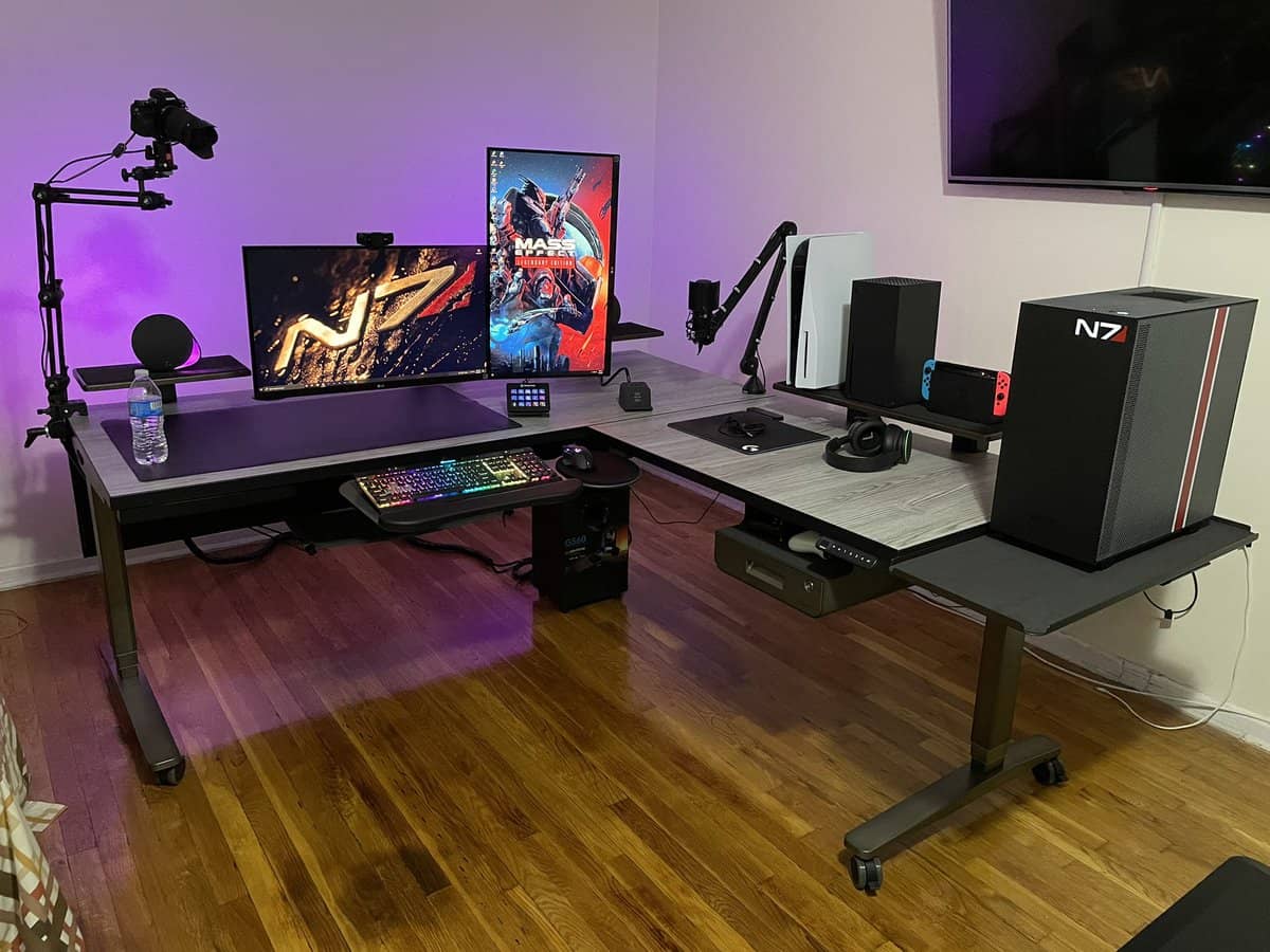 Electric vs Crank Standing Desk Frames for Budget Buyers