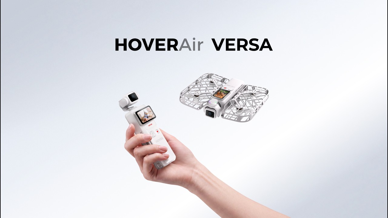 HoverAir Versa bị FCC cấm vĩnh viễn và lời cảnh tỉnh cho drone lai