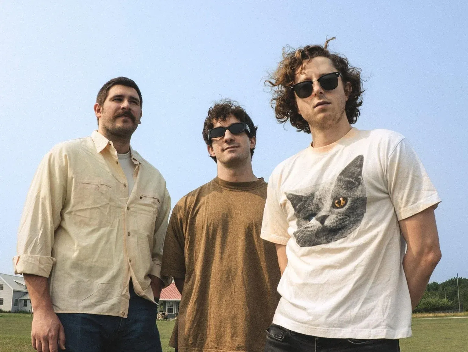 Three Indie Rock Acts Redraw the Boundaries of Experimental Sound
