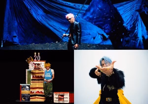 BIGBANG và những huyền thoại K-pop tái xuất thống trị bảng xếp hạng