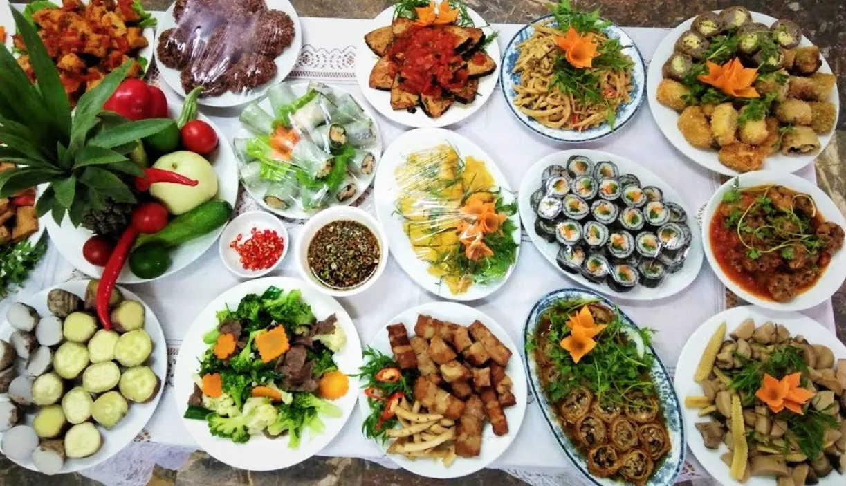 Ăn chay Vu Lan mà vẫn đủ dinh dưỡng: góc nhìn bác sĩ
