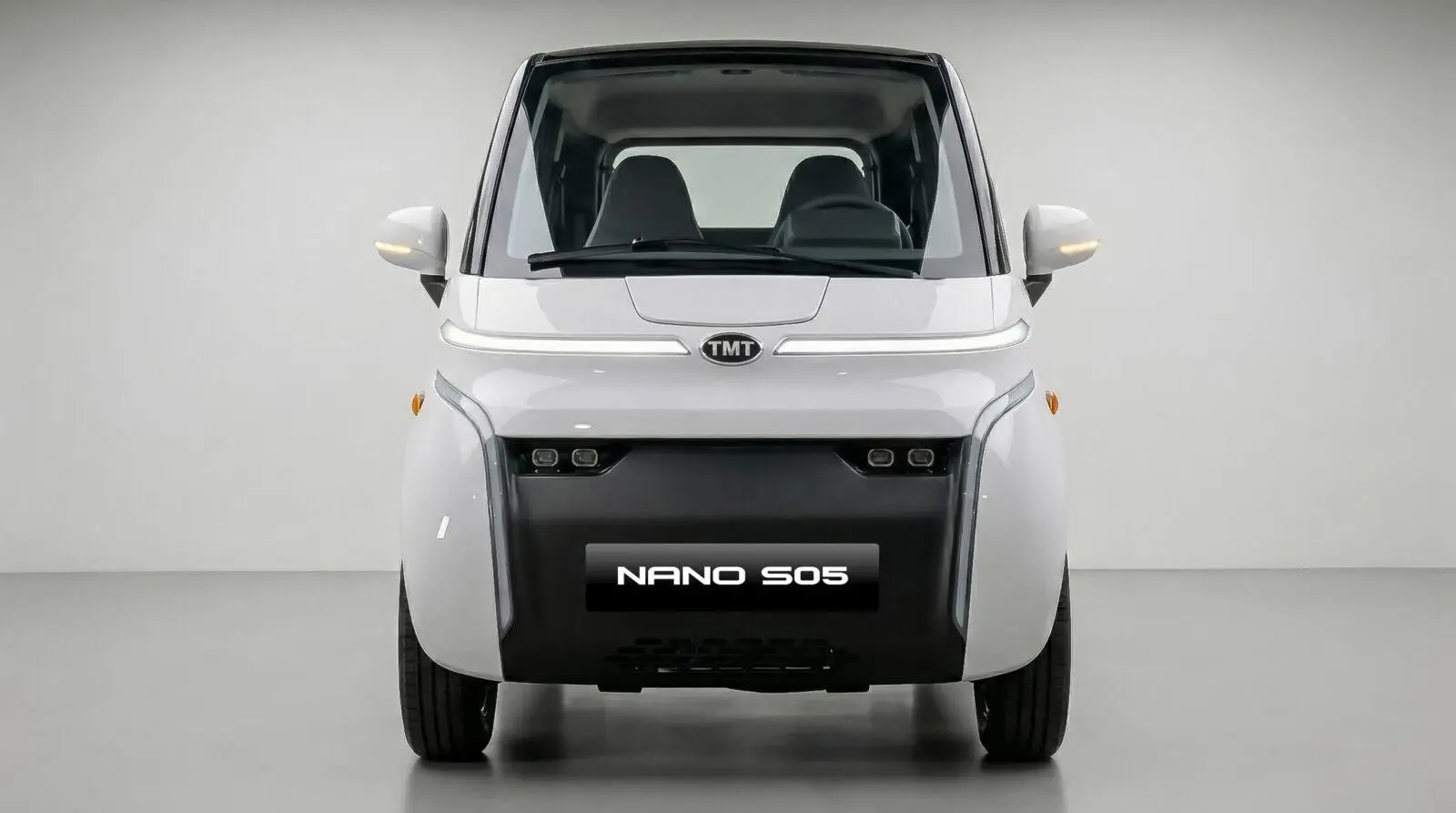 Nano S05: Ô tô điện 2 chỗ giá ngang xe máy, có đáng mua?