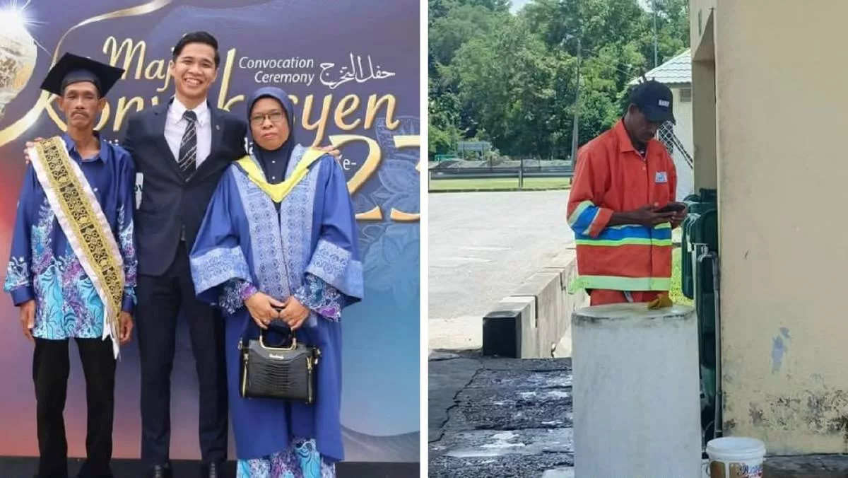 Pengorbanan Ibu Bapa: Bila Peluh Mereka Menentukan Arah Hidup Anak