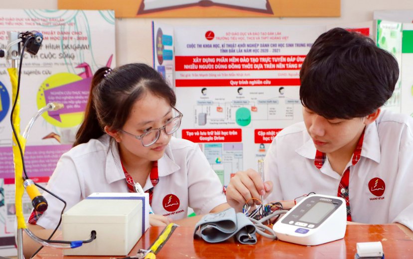Bộ Giáo dục siết chặt liêm chính khoa học trong cuộc thi nghiên cứu của học sinh
