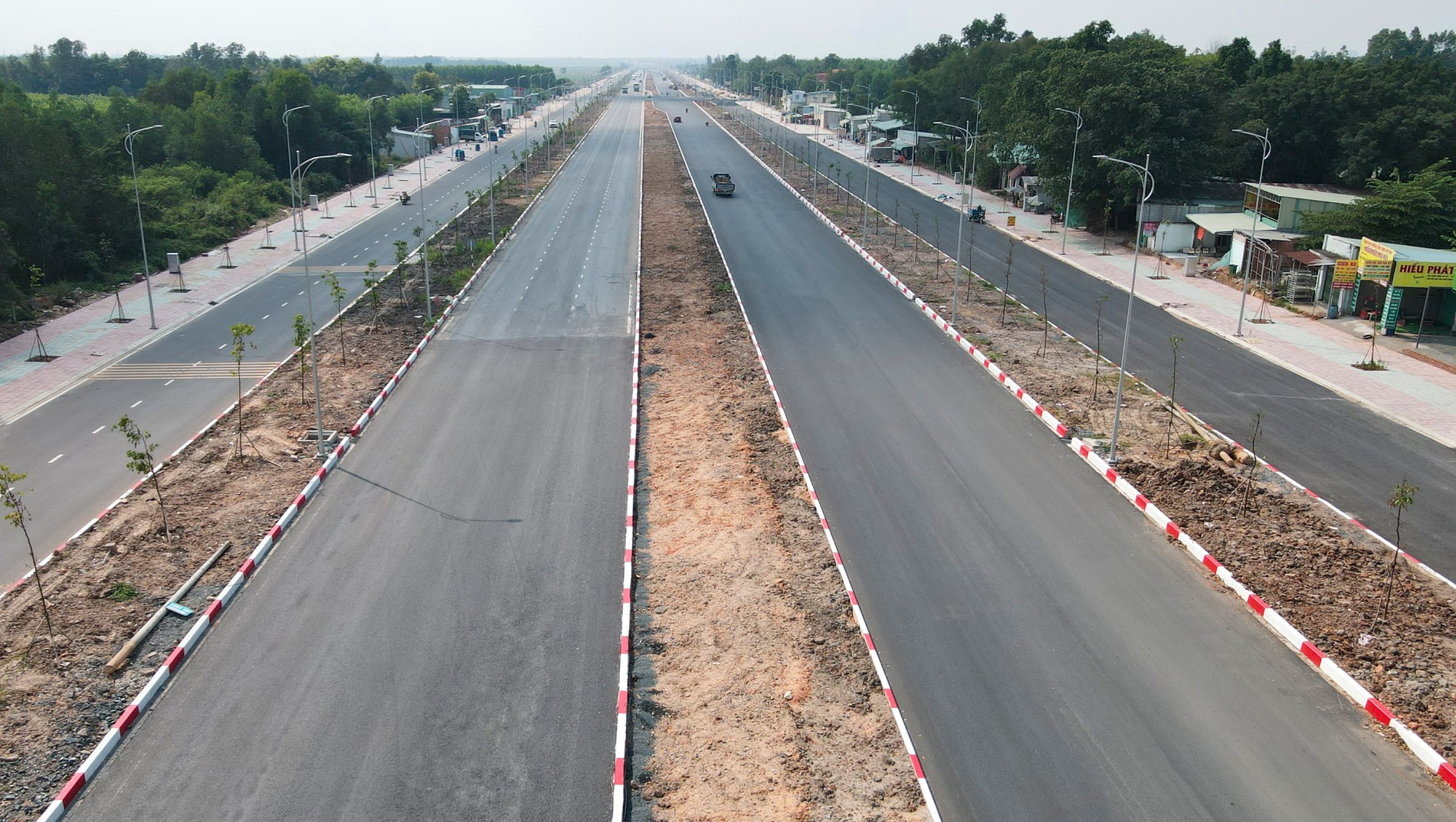 Ba cây cầu mở khóa tiềm năng Đại Phước sát TPHCM