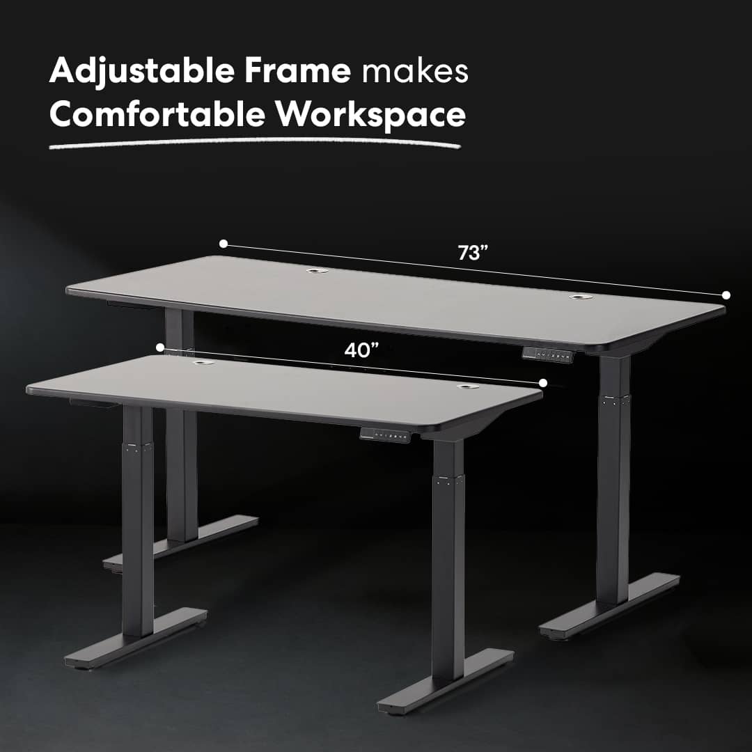 Electric vs Crank Standing Desk Frames for Budget Buyers