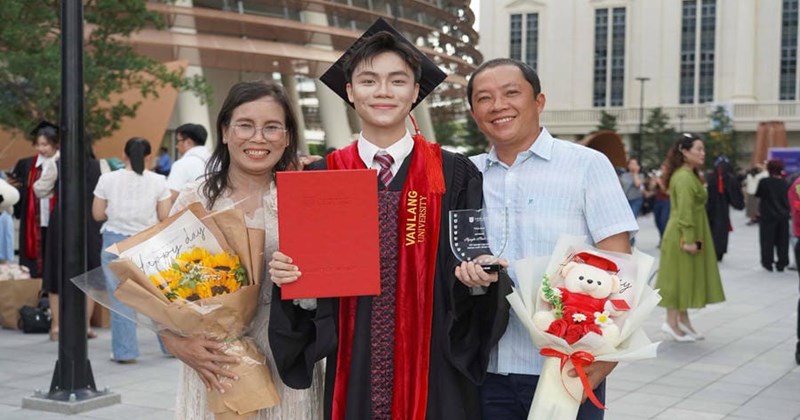 Từ The Voice Kids đến lễ tốt nghiệp: bản ballad về nghị lực của Minh Nhật