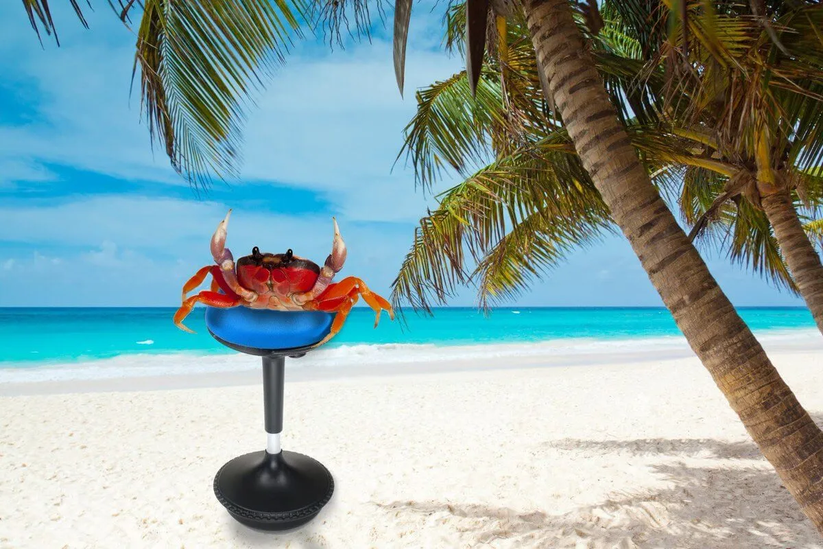So sánh Knoll ReGeneration và ghế đẩu active seating cho bàn làm việc