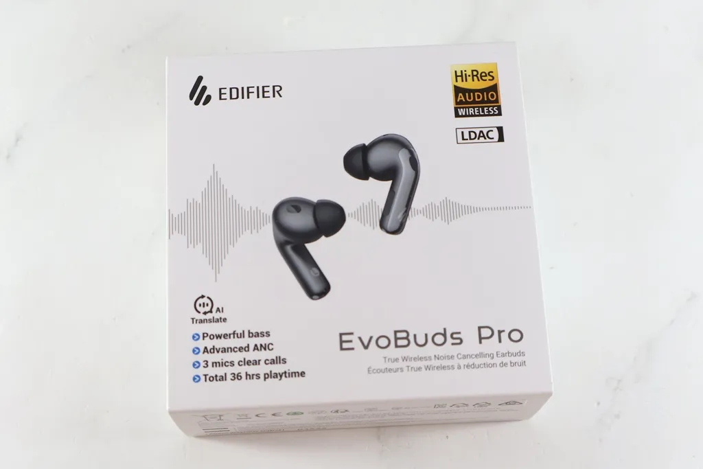 Edifier EvoBuds Pro vs Soundcore Liberty 5 Pro: Tai nghe chống ồn dưới 200 USD có cạnh tranh được dòng cao cấp?