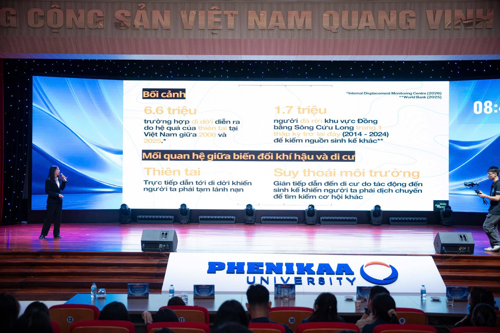 Học sinh tham gia dự án nghiên cứu thực tế: Bước nhảy vọt ngoài lớp học