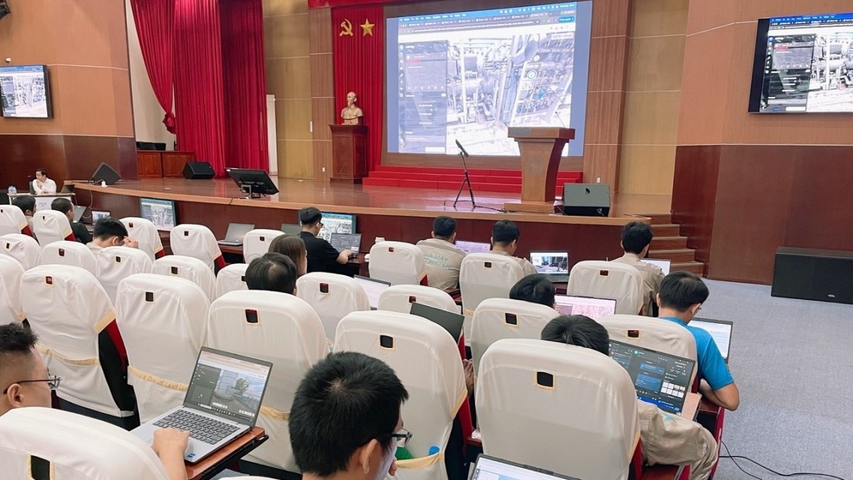Công nghệ Digital Twin tại Phú Mỹ: bước nhảy về hiệu suất và ESG