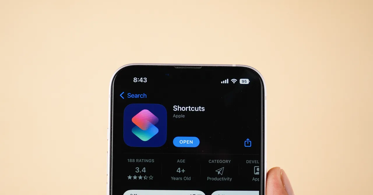 Hướng dẫn tạo tự động hóa iOS 27 Shortcuts bằng ngôn ngữ tự nhiên