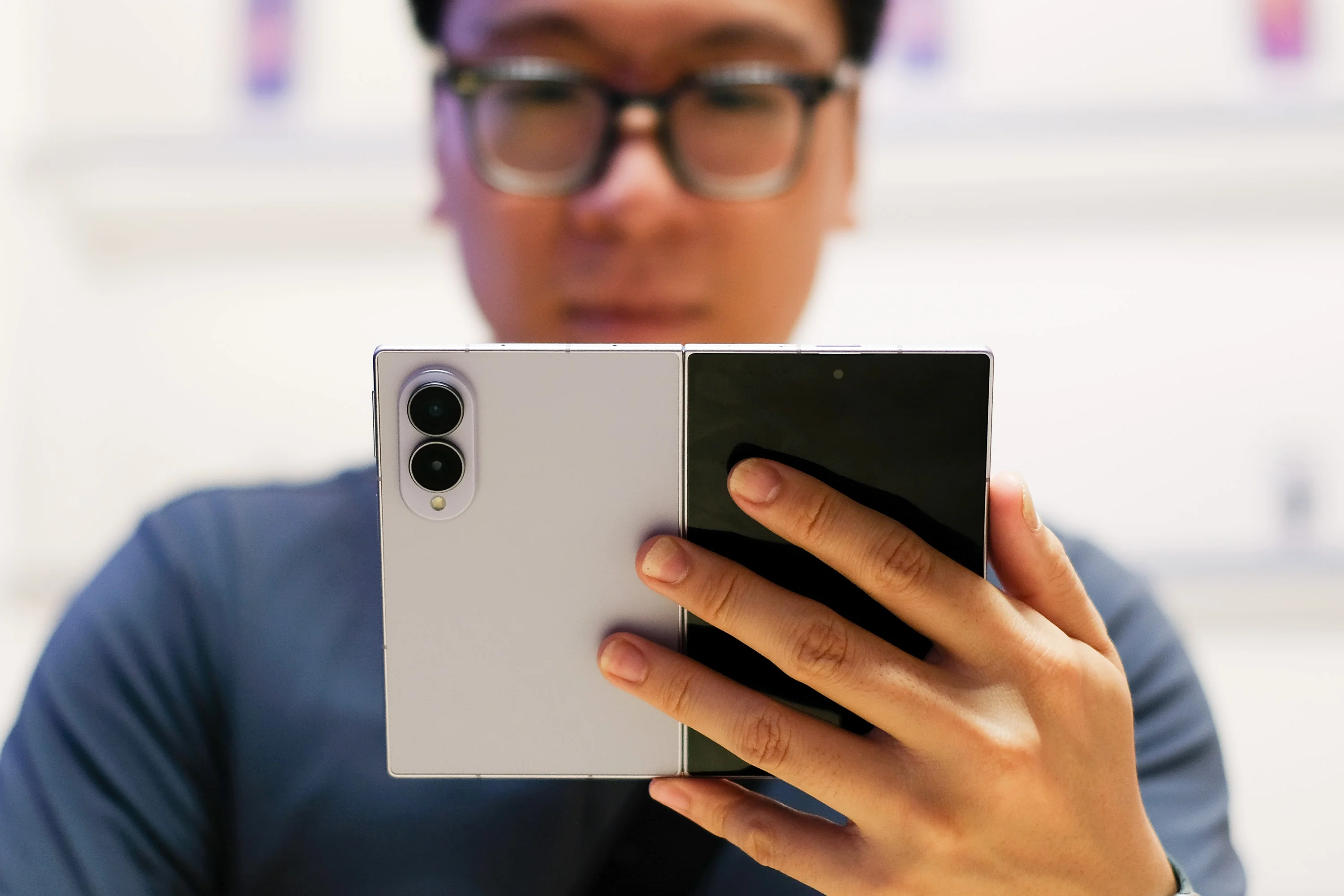 Galaxy Z Fold8 với Gemini AI: tự động hóa 40+ ứng dụng trong ngày làm việc của bạn