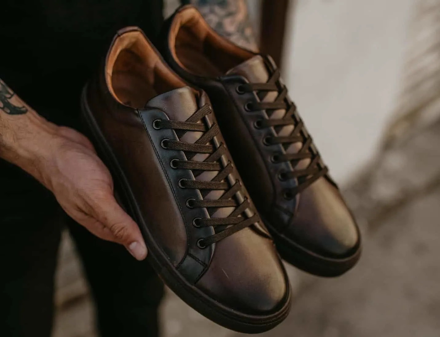 Sneaker Slip-On Santai Untuk Pagi Sibuk: Gaya Cepat Tanpa Serabut