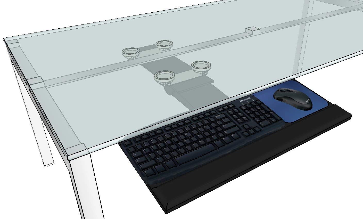 11 phụ kiện bàn đứng không thể thiếu cho setup ergonomic hoàn chỉnh