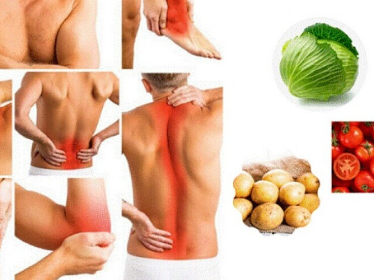 5 loại rau củ bổ xương khớp nên mua mỗi tuần