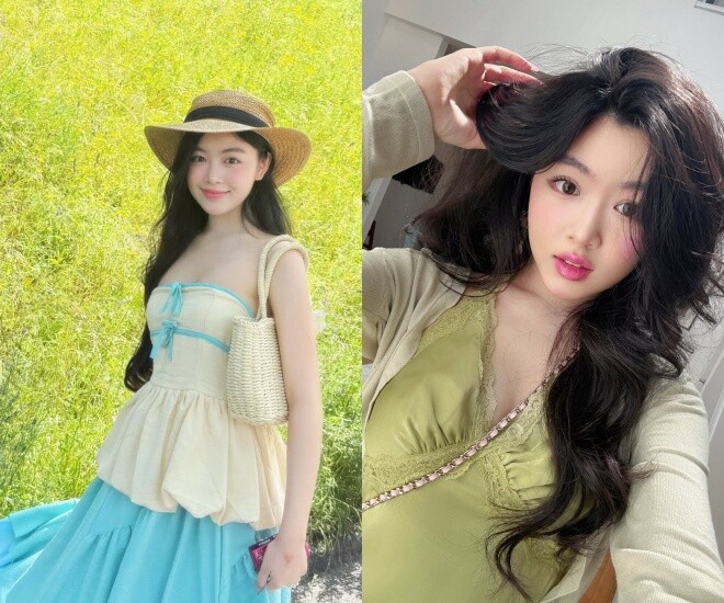 Phong cách đời thường của MC nổi tiếng: Nữ tính mà vẫn sang
