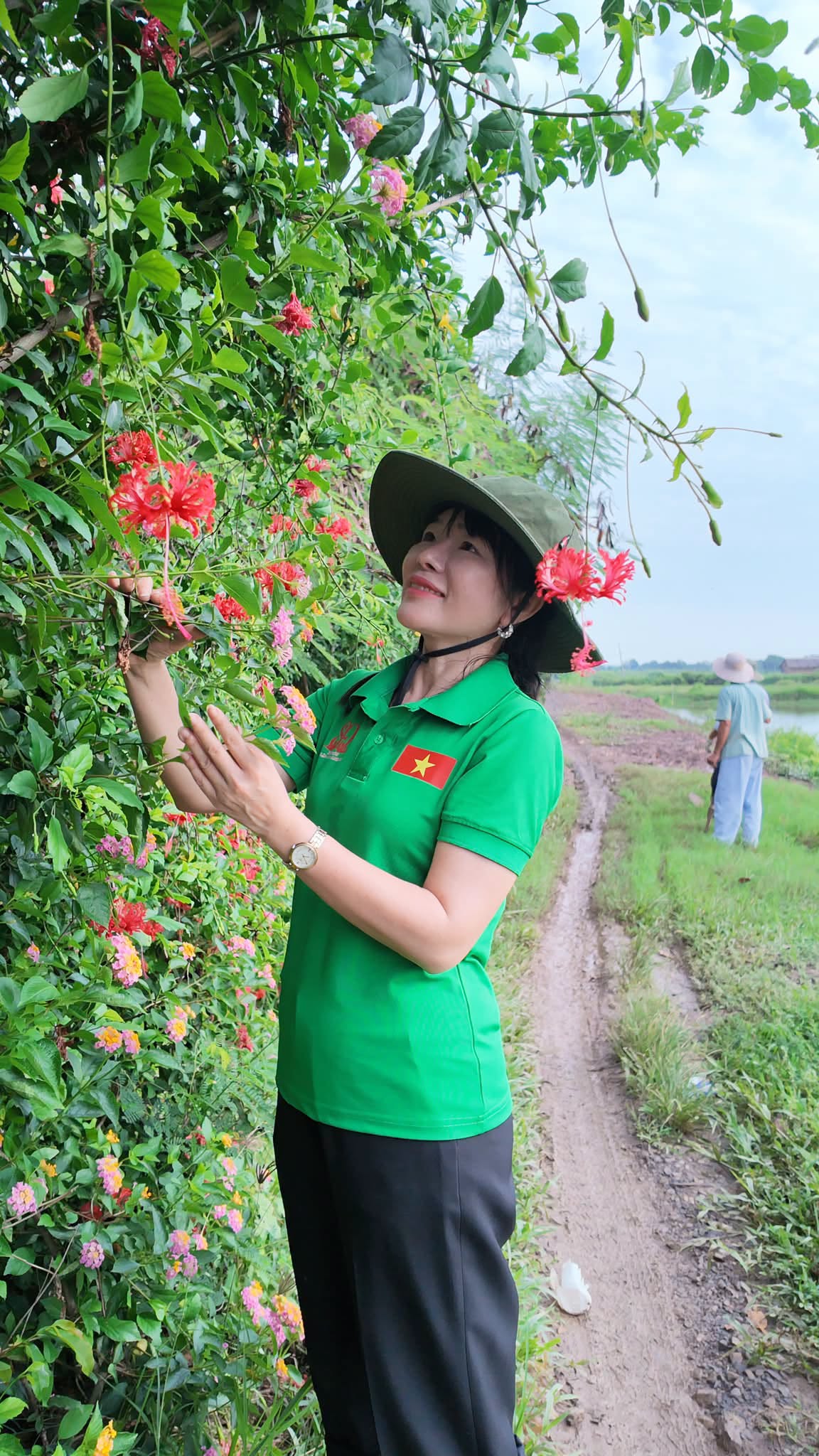 Từ quầy lòng lợn đến livestream sản vật: cuộc nổi lên của người bán hàng địa phương