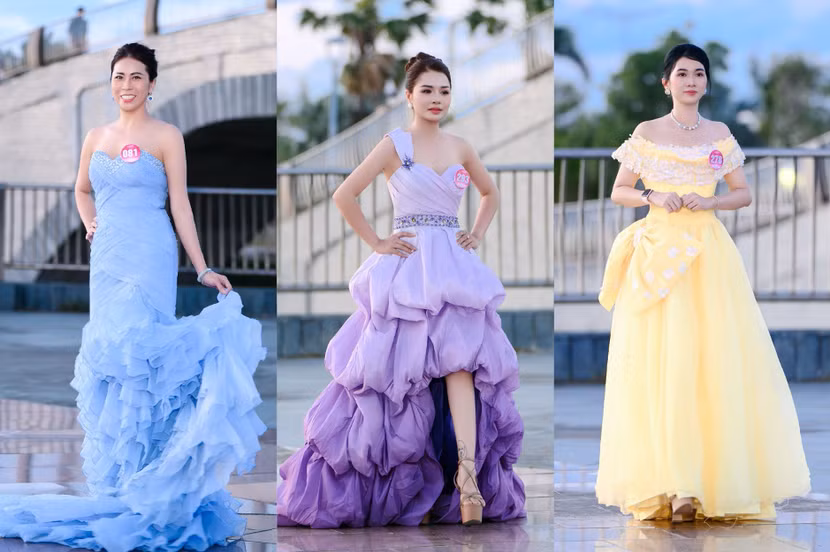 Hoa hậu Doanh nhân Hương sắc Việt Nam: Bản lĩnh trên sàn diễn và trách nhiệm cộng đồng