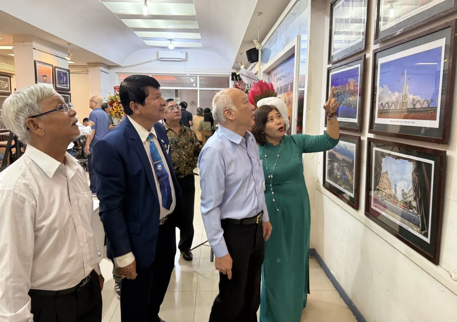 ‘Sài Gòn phố thị’: khi ký ức đô thị được viết bằng ánh sáng