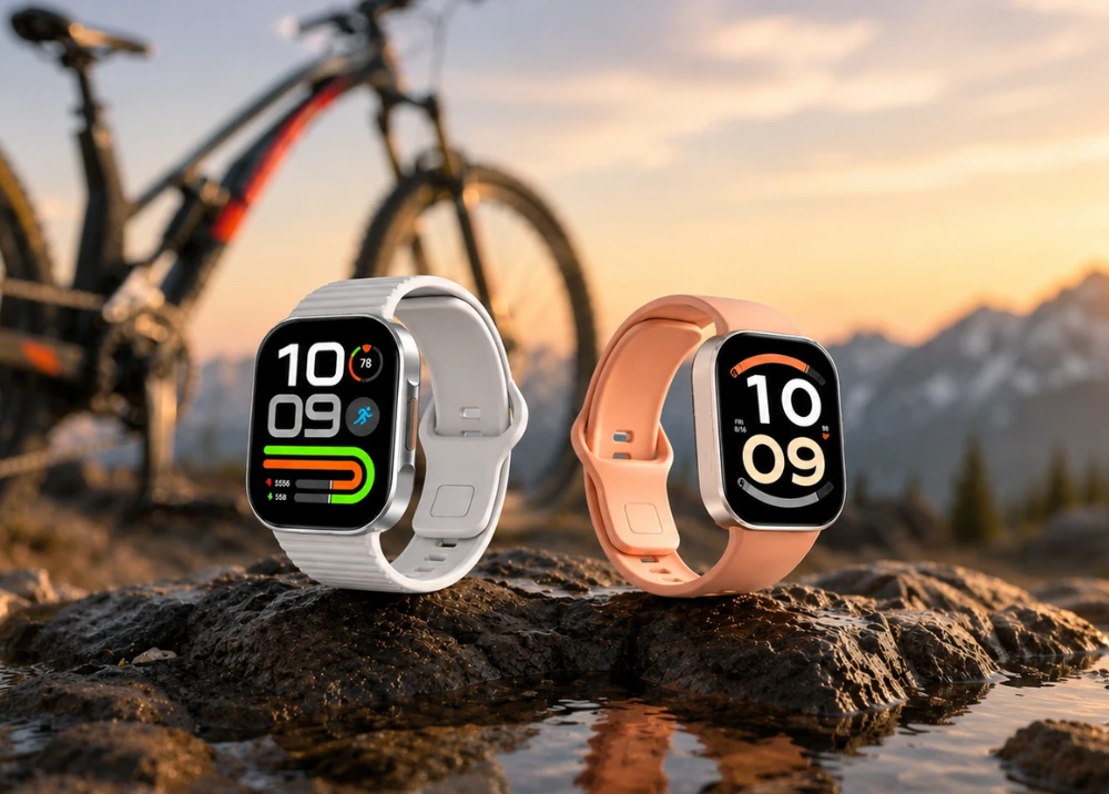 Redmi Watch 6 Active: smartwatch AMOLED giá rẻ thách thức phân khúc cao cấp