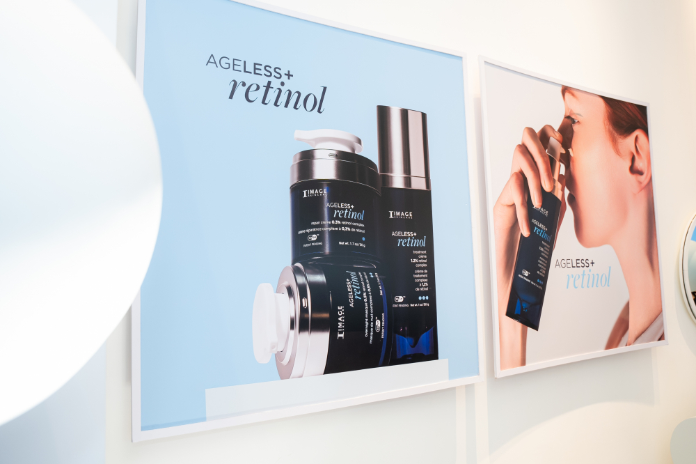 IMAGE Skincare Ageless+ Retinol: thế hệ retinol dịu nhẹ cho da nhạy cảm