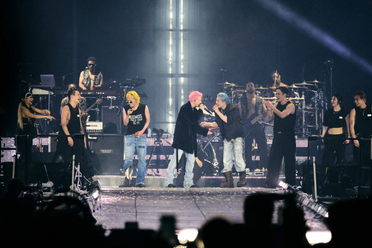 BIGBANG tái sinh với 3 thành viên: cú nổ cho kỷ niệm 20 năm