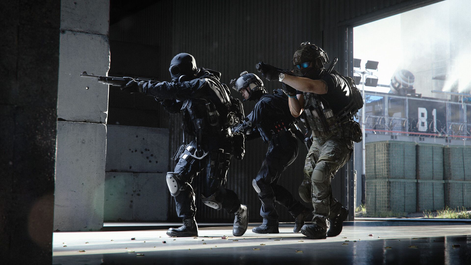 Warzone bản đồ Hajin mở ra kỷ nguyên mới cho Modern Warfare 4 Mùa 1