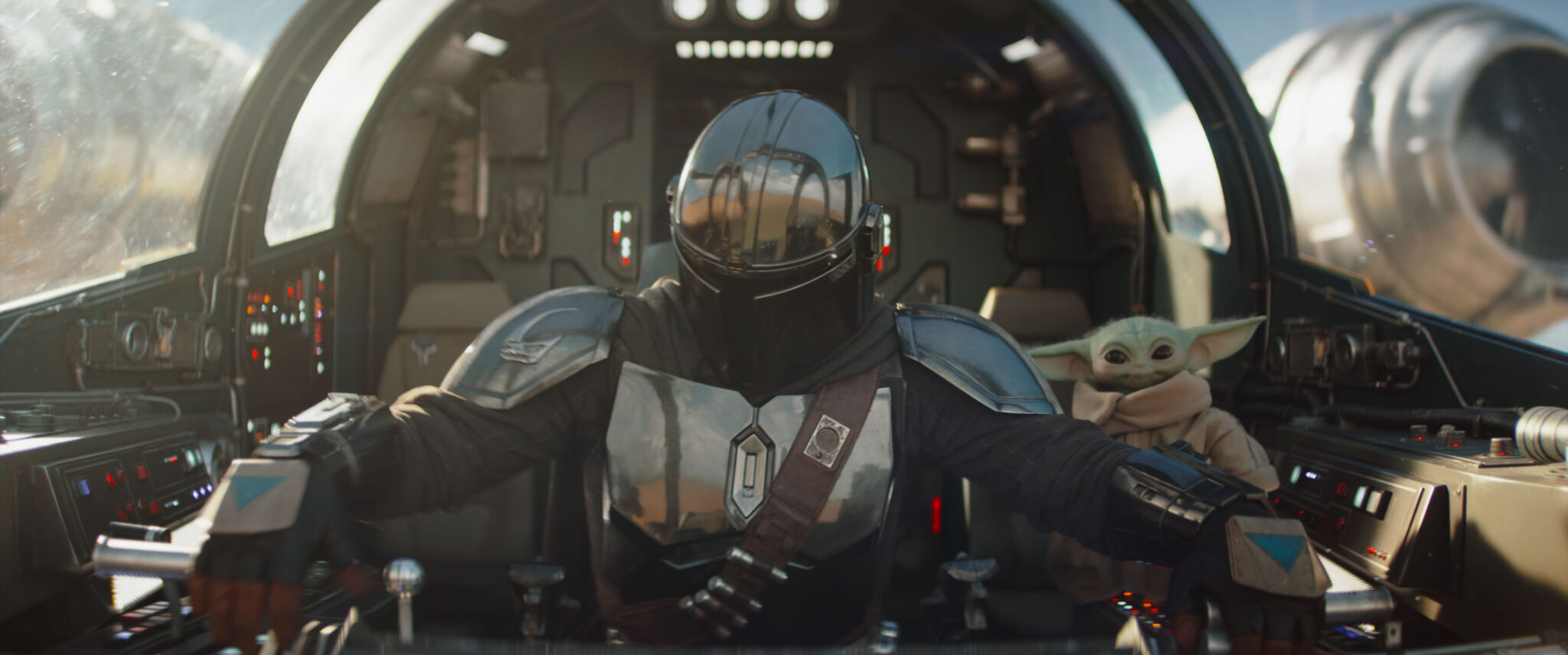 Panduan Binge Mandalorian di Disney+: Tiga Projek, Satu Hari
