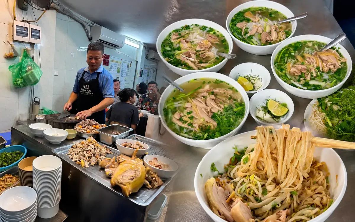Việt Nam số 1 điểm đến ẩm thực thế giới: lợi thế từ những món ăn đời thường