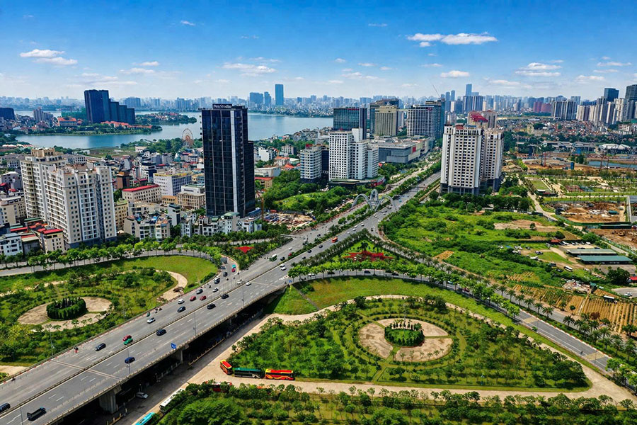Hà Nội và tầm nhìn quy hoạch 100 năm: từ bản vẽ đến đời sống đô thị