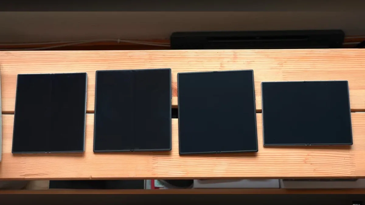 Galaxy Z Fold8 Ultra vs Z Fold5: nâng cấp pin có đáng để lên đời?