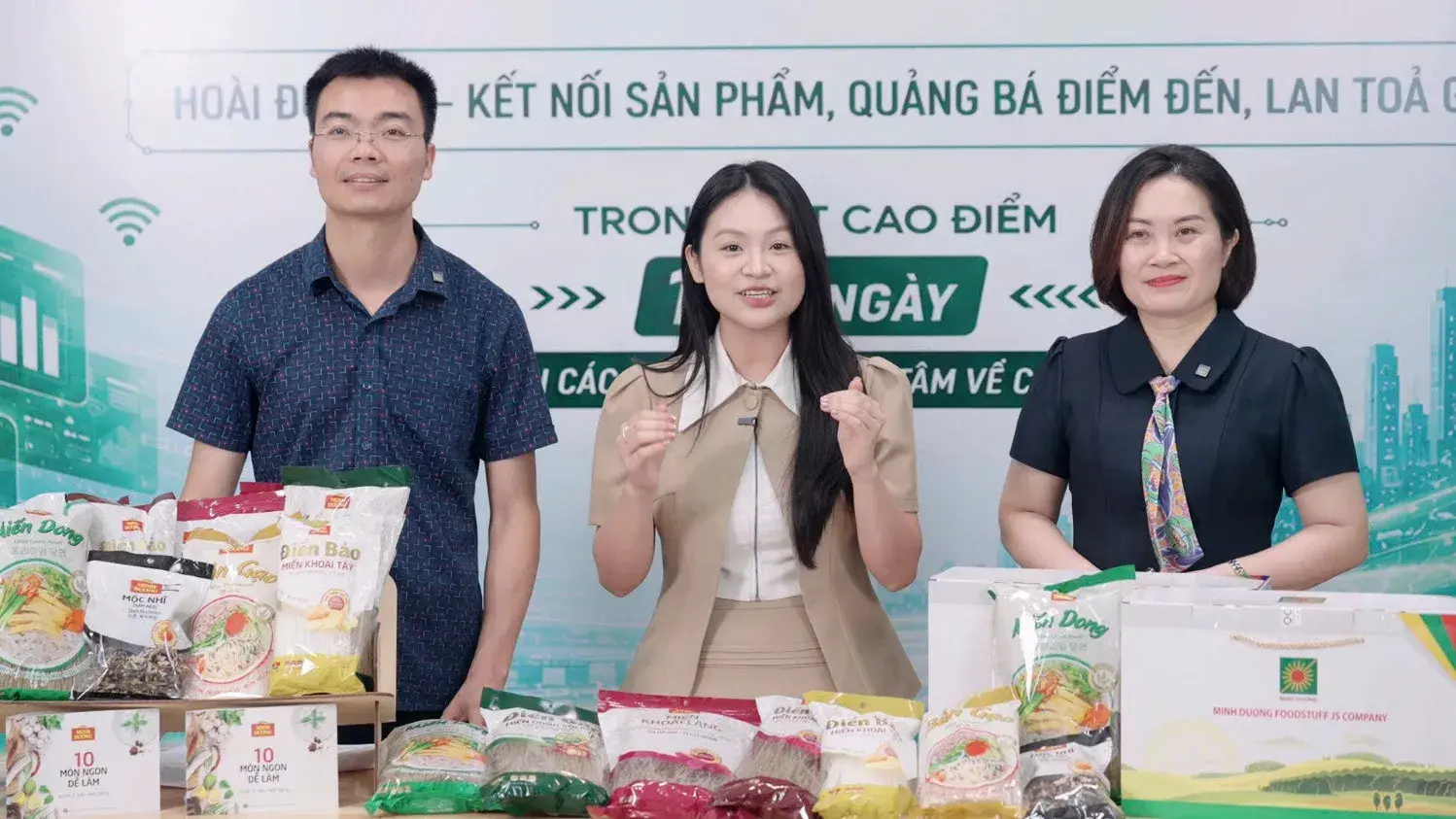 Nội thất gỗ thủ công Việt bứt phá nhờ livestream và thương mại điện tử
