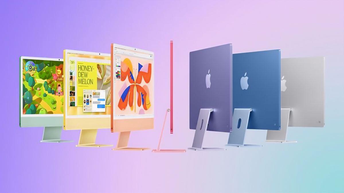 iMac M6: Chip 2nm, bảng màu trẻ trung và bước nhảy hiệu năng mới