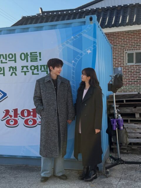 Hwang In-yeop và cách trả lời khác lạ về tin đồn hẹn hò Hyeri