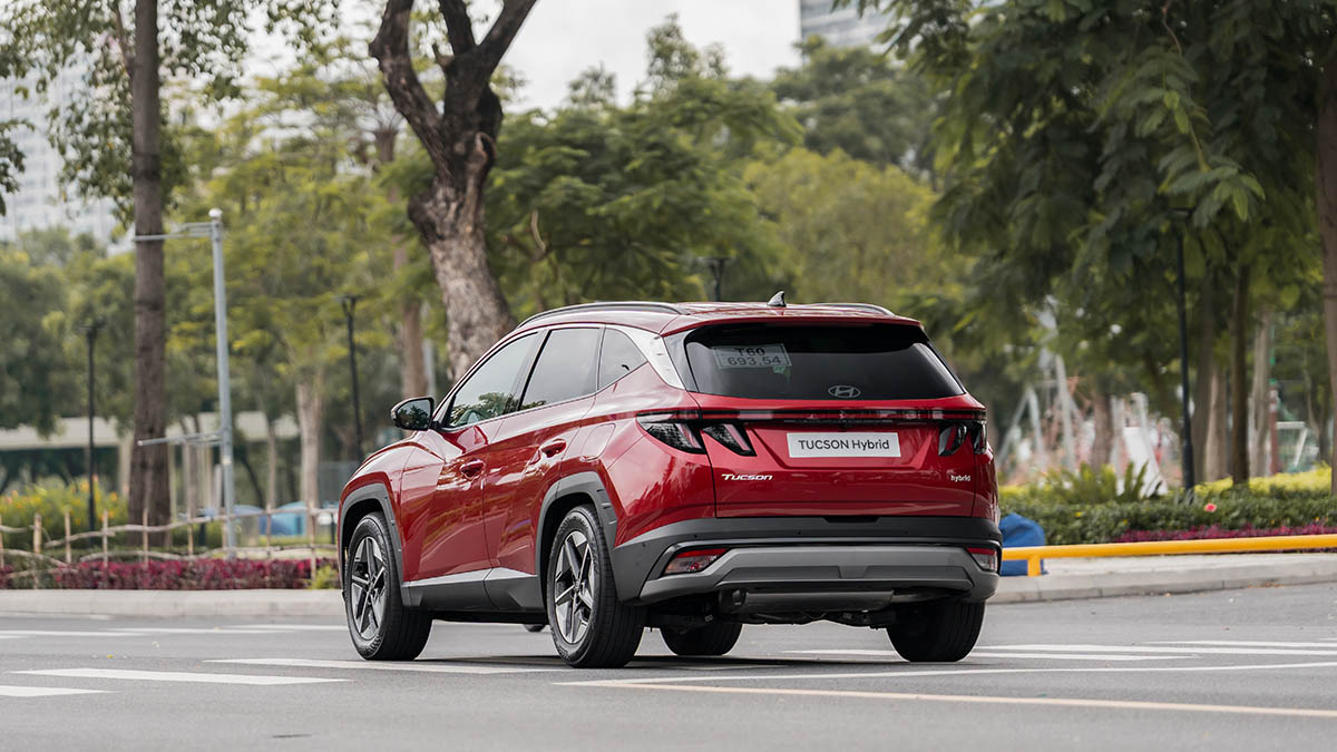 Hyundai Turbo Hybrid: Tucson và Palisade có đủ sức vượt Toyota, Honda?