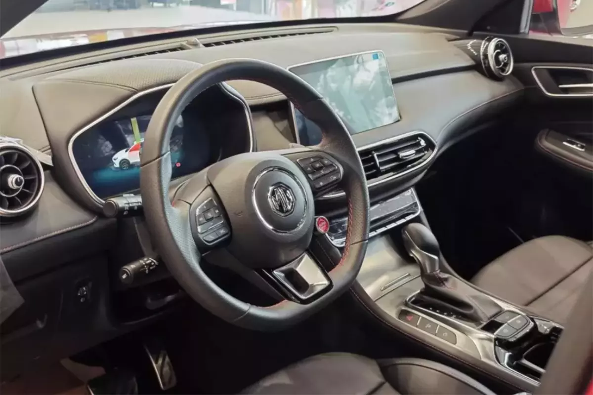 MG HS và MG ZS ra mắt: Đòn tấn công giá rẻ vào phân khúc SUV cỡ nhỏ