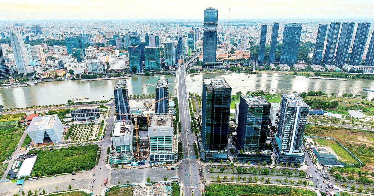 Luật Phát triển đô thị: cú hích thể chế cho khu thương mại tự do và trung tâm tài chính quốc tế