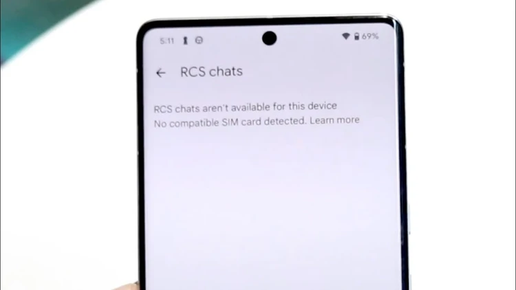 Google Messages và RCS lỗi nặng trên Samsung: Cách khắc phục ngay