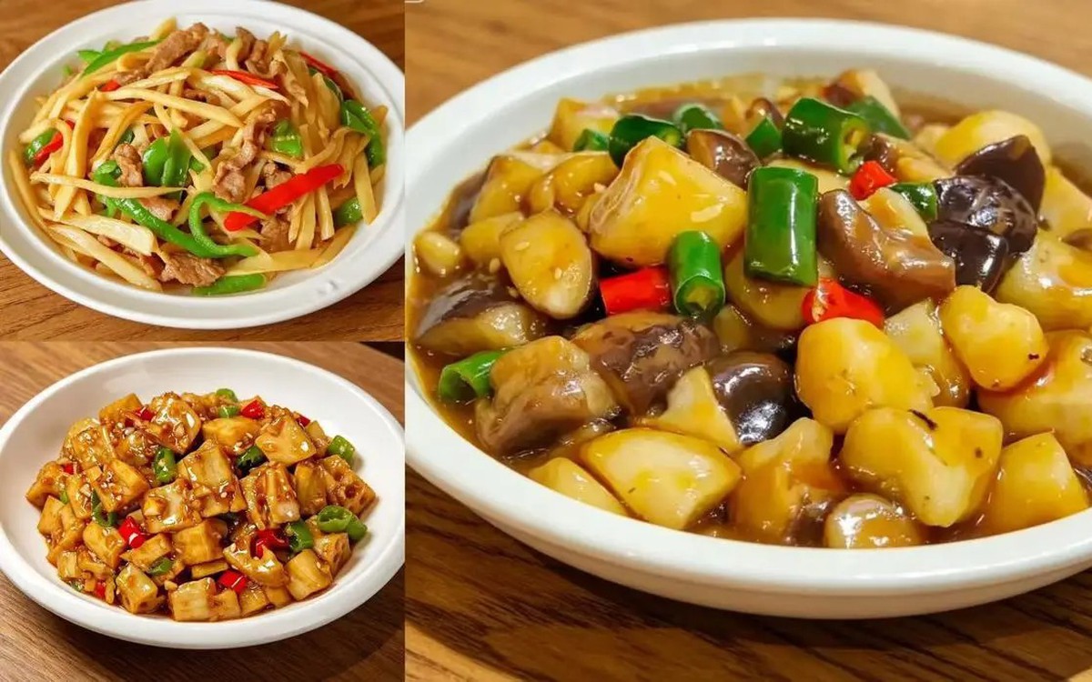 Những rau củ quý giá mùa thu nên mua và cách chế biến giữ dưỡng chất