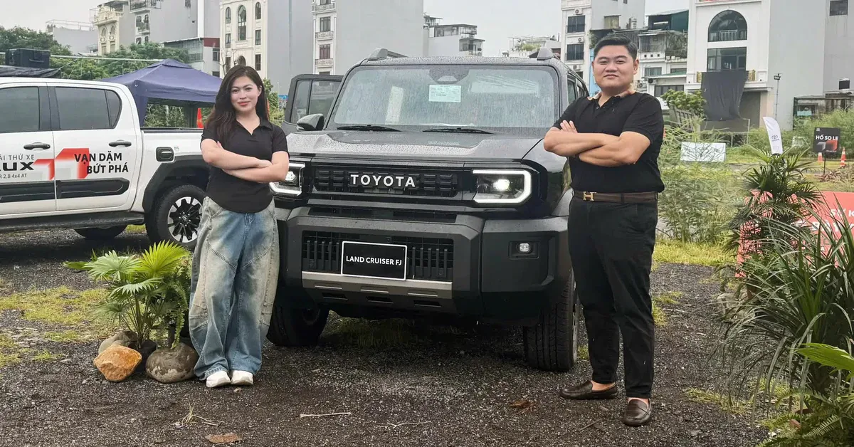 Toyota Land Cruiser FJ: chiếc SUV địa hình 1,2 tỷ có đáng tiền?