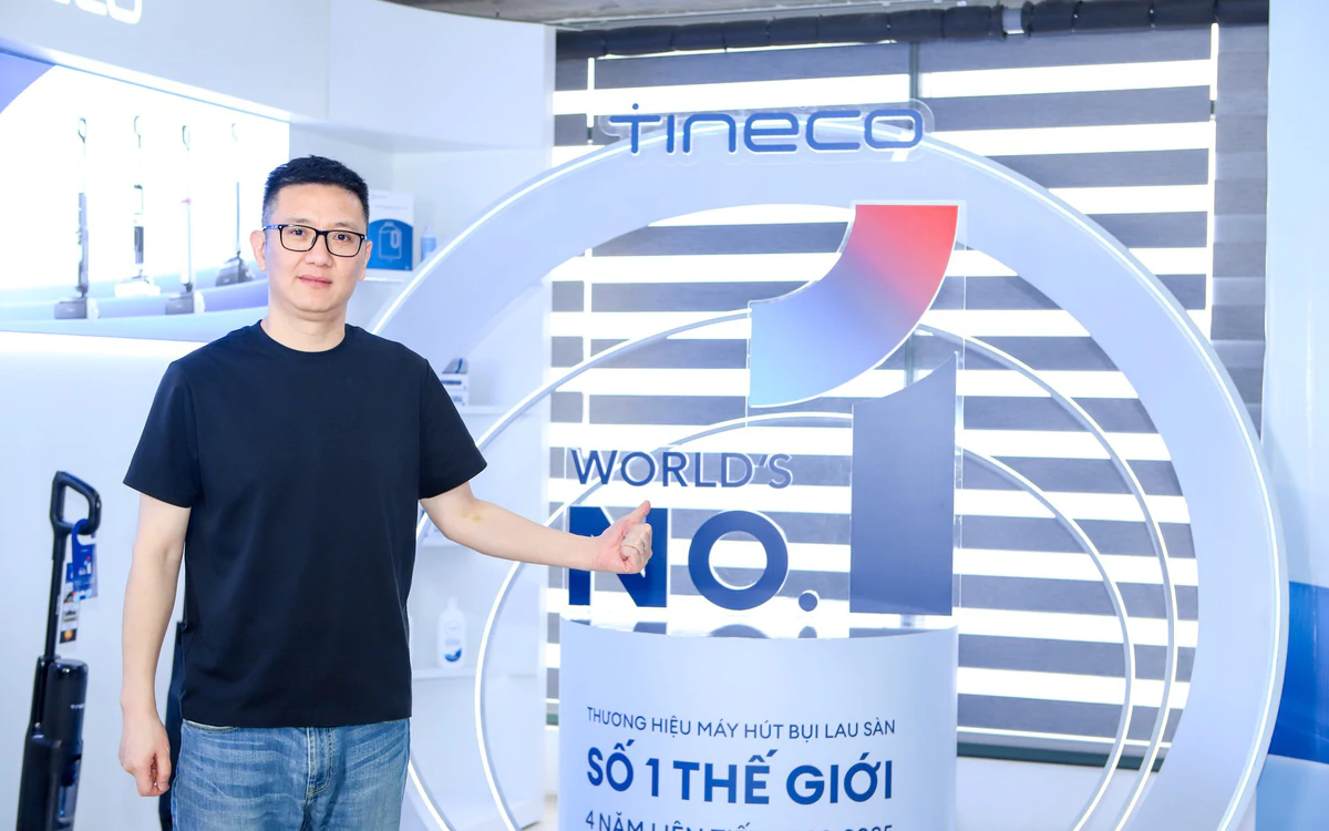 Thị trường thiết bị làm sạch thông minh tăng vọt: Ai dẫn đầu cuộc đua?