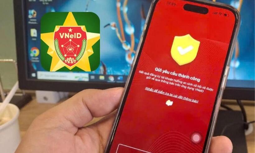 VNeID xóa bỏ giấy tờ bản giấy: Bước ngoặt cho dịch vụ công số