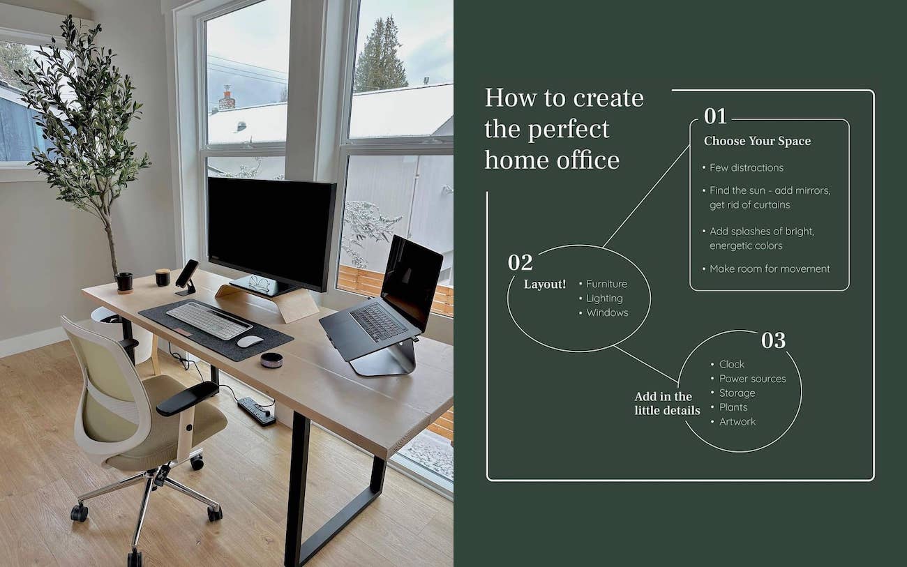 11 phụ kiện bàn đứng không thể thiếu cho setup ergonomic hoàn chỉnh