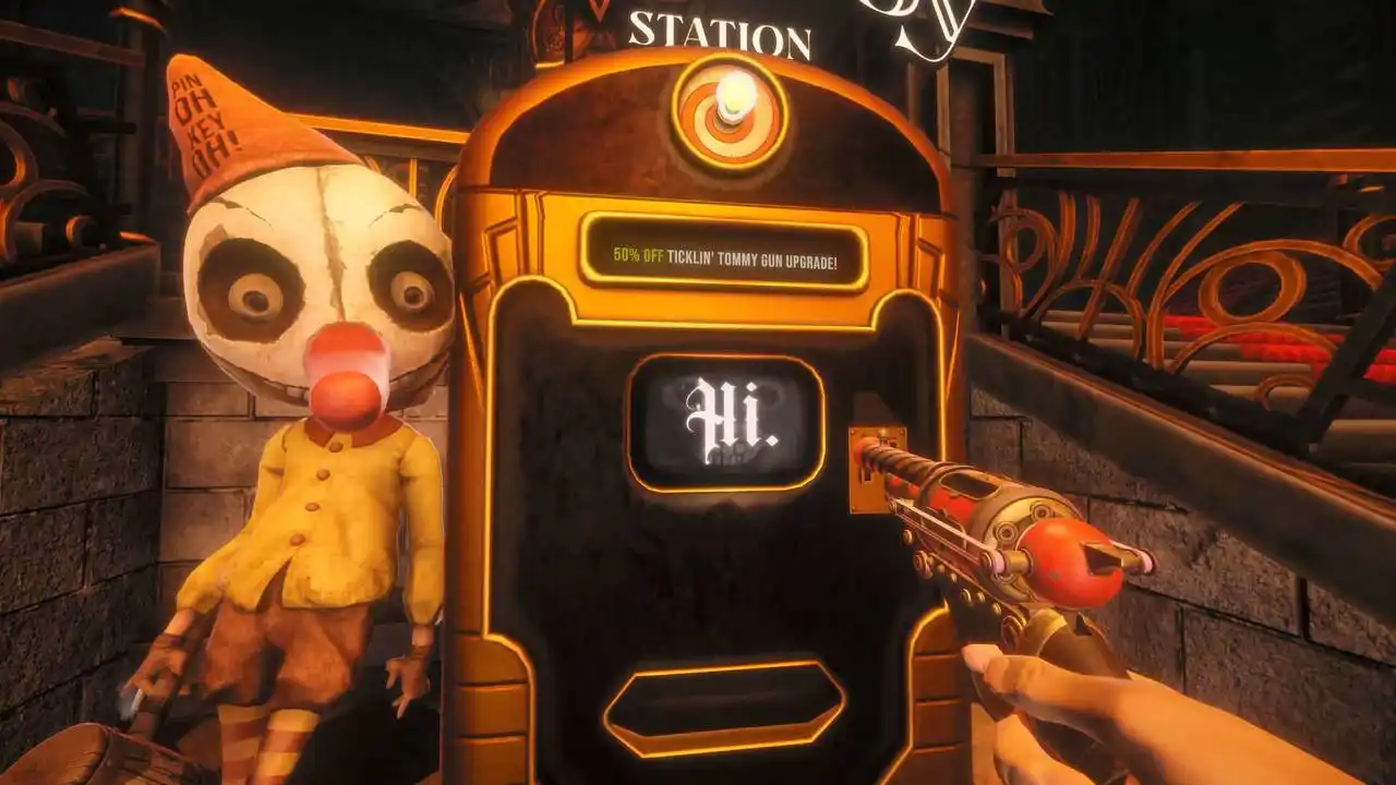 Những game FPS kinh dị đang thay đổi cách chúng ta chơi shooter