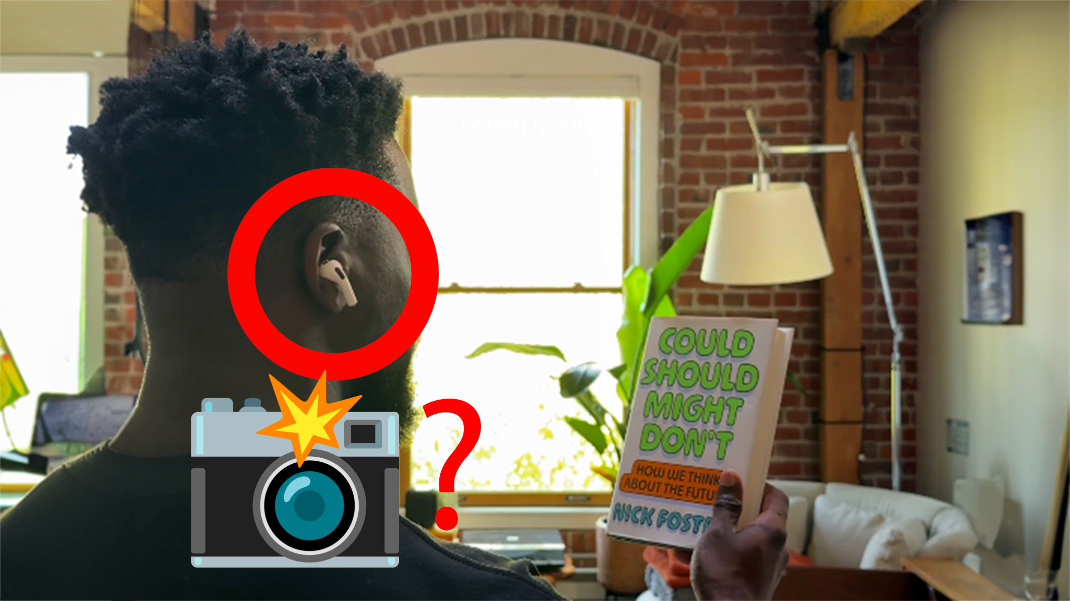 AirPods với camera: Bước nhảy công nghệ hay cú trượt về quyền riêng tư?