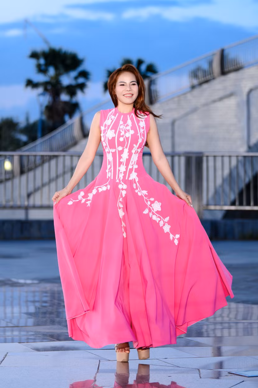 Hoa hậu Doanh nhân Hương sắc Việt Nam: Khi thời trang kết nối bản lĩnh và trách nhiệm xã hội