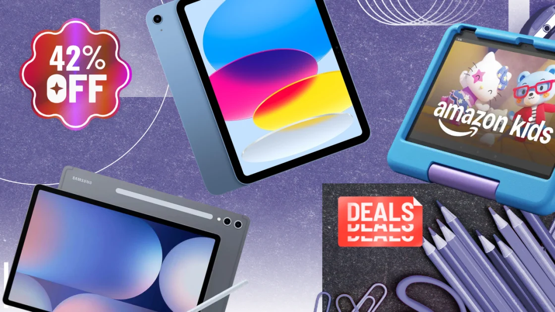 Tablet giá rẻ mùa khai giảng: Fire HD 8, TCL và Lenovo Idea Tab đáng mua không?